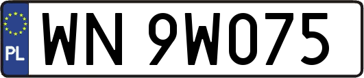 WN9W075