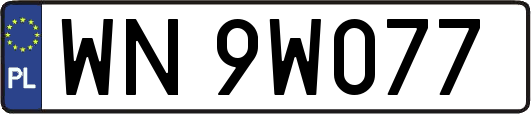 WN9W077