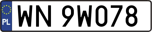 WN9W078