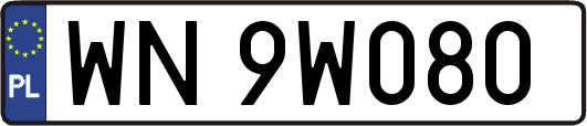 WN9W080