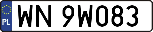 WN9W083