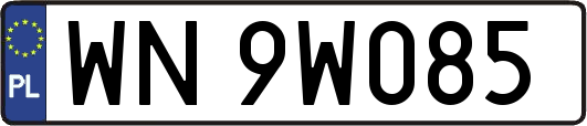 WN9W085