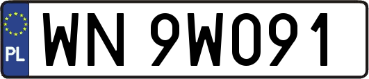 WN9W091