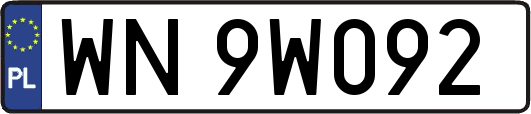 WN9W092