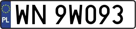 WN9W093