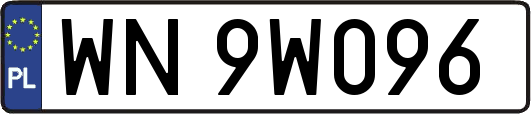 WN9W096