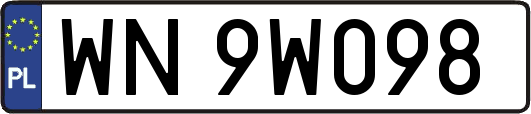 WN9W098