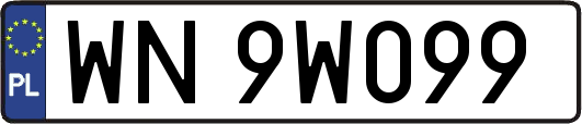 WN9W099
