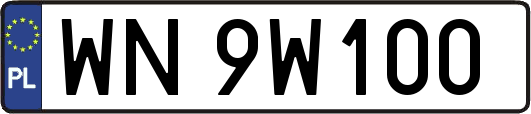 WN9W100