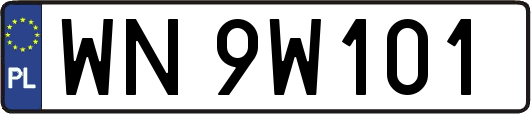 WN9W101