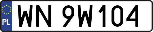 WN9W104