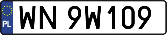 WN9W109