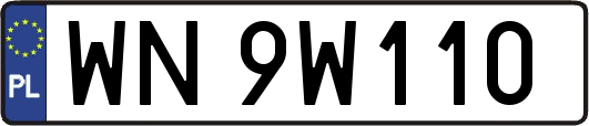 WN9W110