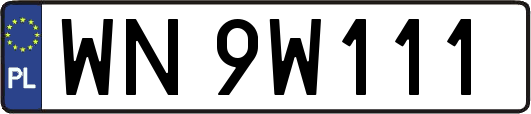 WN9W111