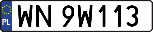 WN9W113