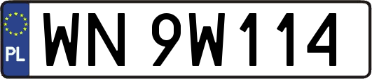 WN9W114