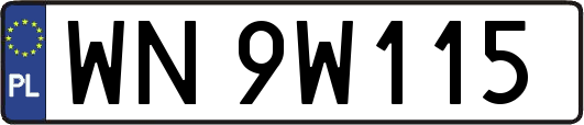 WN9W115