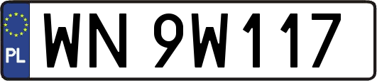 WN9W117
