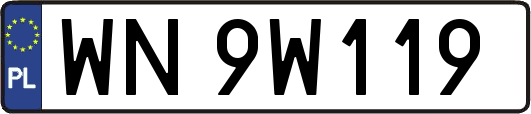 WN9W119