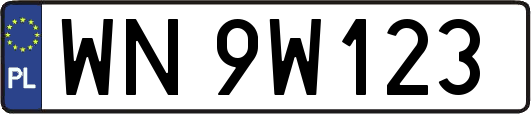 WN9W123