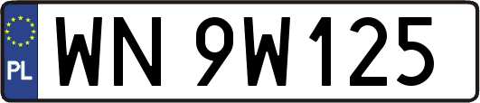 WN9W125