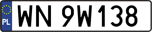 WN9W138