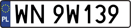 WN9W139