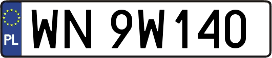 WN9W140