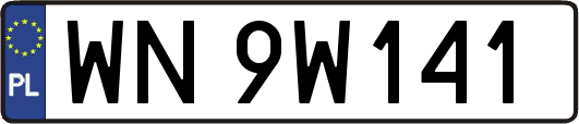 WN9W141