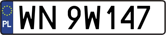 WN9W147