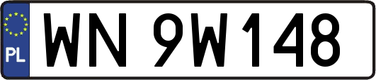 WN9W148