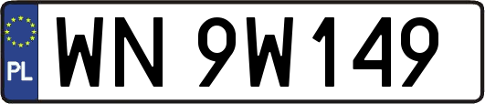 WN9W149