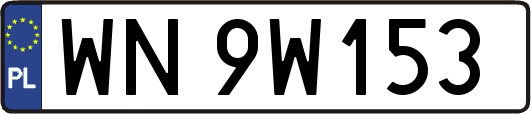 WN9W153