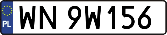 WN9W156
