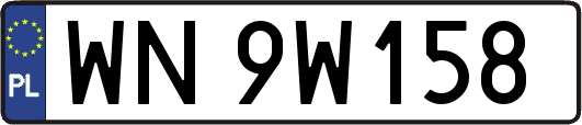 WN9W158