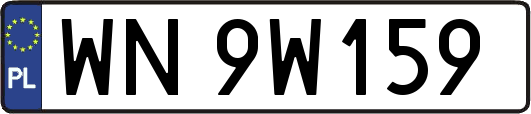 WN9W159