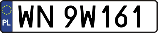 WN9W161