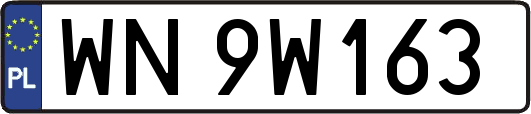 WN9W163