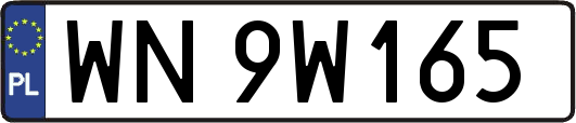 WN9W165
