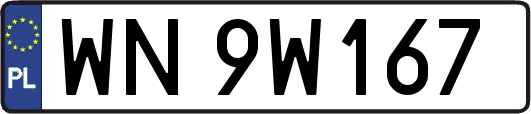 WN9W167