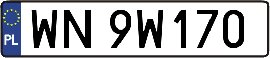 WN9W170