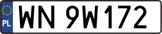 WN9W172
