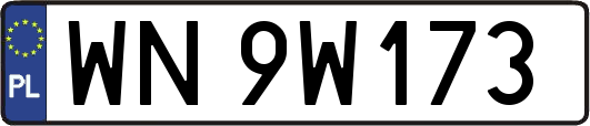 WN9W173