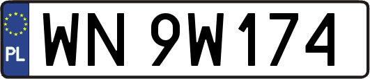 WN9W174