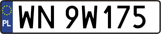 WN9W175