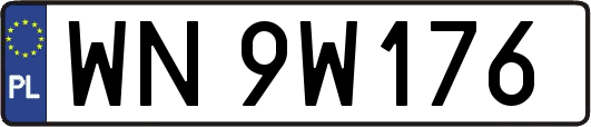 WN9W176