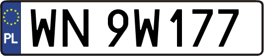 WN9W177