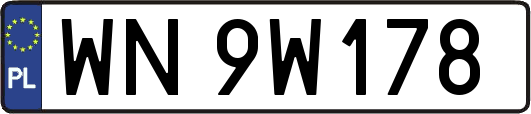 WN9W178