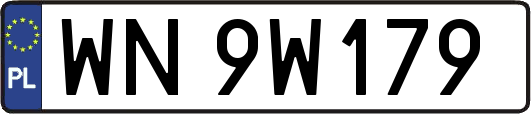 WN9W179
