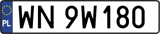 WN9W180